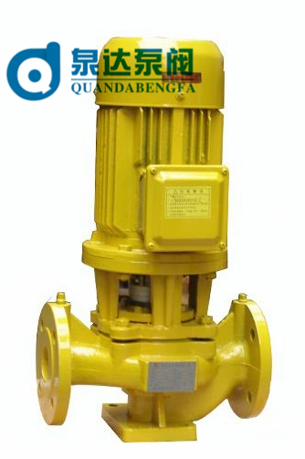 GBL濃硫酸管道離心泵