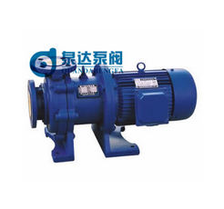 泉達(dá)制造氟塑料磁力泵，質(zhì)量可靠.